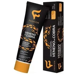 Creme de Massagem Fashion Veneno de Cobra 150g