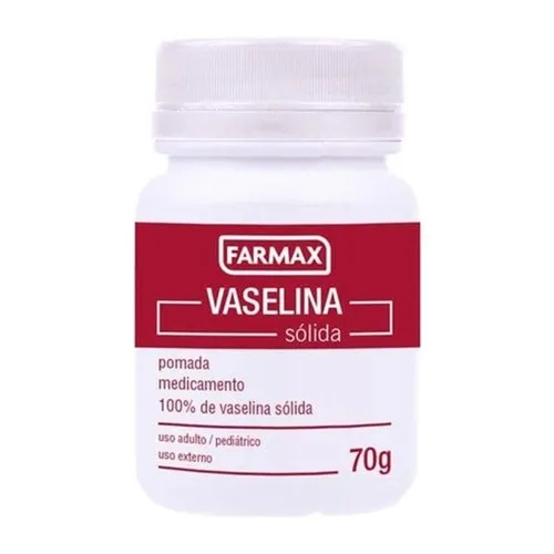 VASELINA SOLIDA PASTA 70G x 1 - BELLAPHYTUS COSMET