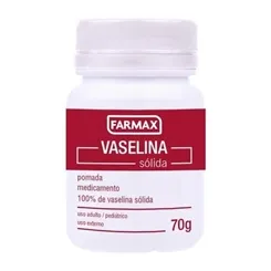VASELINA SOLIDA PASTA 70G x 1 - BELLAPHYTUS COSMET