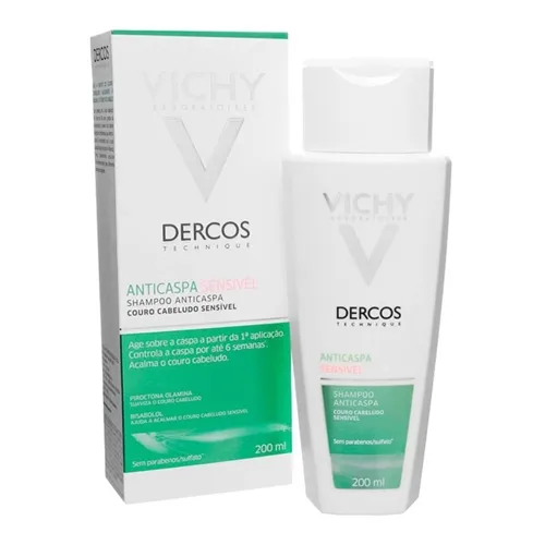 DERCOS SH A/C SEN 200ML x 1 - VICHY