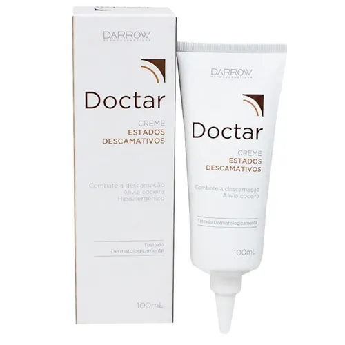 DOCTAR CREME 100ML x 1 - DARROW