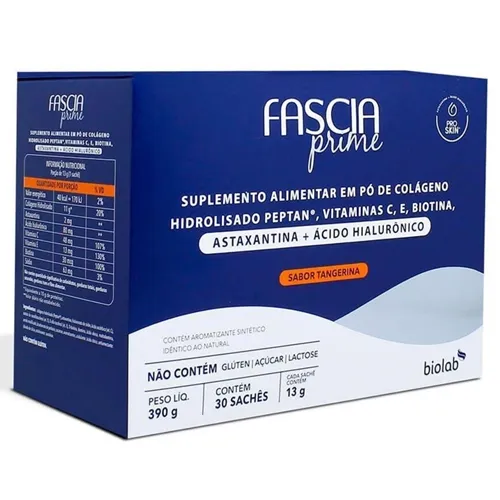 FASCIA PRIME SACHE TANGER 13G x 30 - BIOLAB-SANUS FARMA