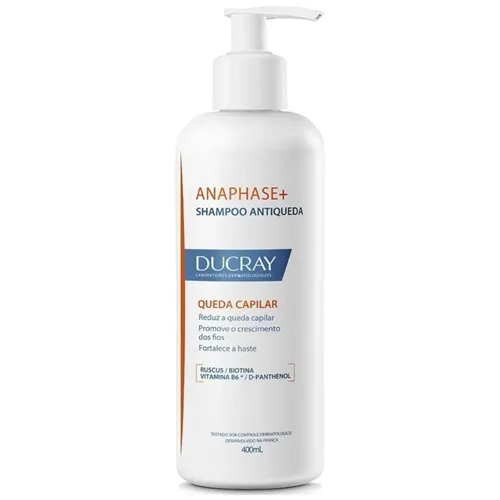 ANAPHASE SH ANTIQUEDA 400ML x 1 - DUCRAY