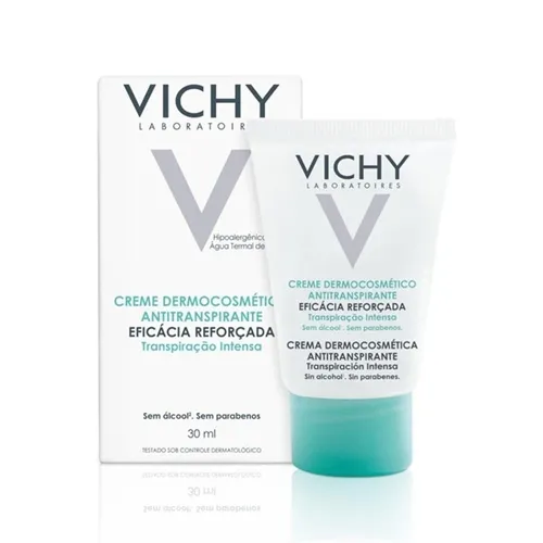 VICHY DESODORANTE CR TRAT A/T 30ML x 1 - VICHY