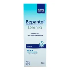 BEPANTOL DERMA CR PRE PROMO 20G x 1 - BAYER CONSUM.CARE