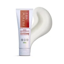 Protetor Solar Filtrum Vit FPS 50, 120g