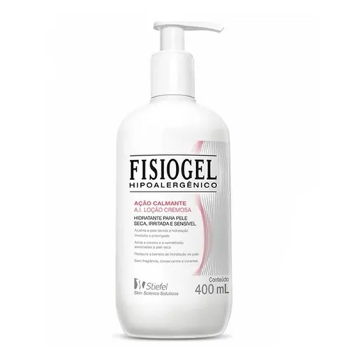 FISIOGEL AI LOC.CREMOSA 400ML x 1 - MEGALABS