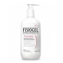 FISIOGEL AI LOC.CREMOSA 400ML x 1 - MEGALABS