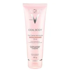 Gel Creme Anti-idade Vichy Ideal Body FPS 20, 100g
