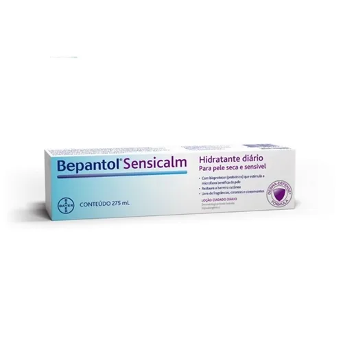 Hidratante Bepantol Sensicalm 275mL