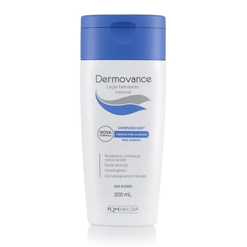 Hidratante Corporal Dermovance 200mL