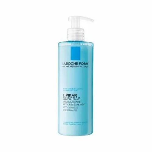 Sabonete La Roche-Posay Lipikar Surgras líquido, 400mL