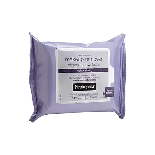 NEUTROGENA LE DE NI CAL x 25 - JOHNSON JOHNSON
