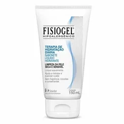 Sabonete Fisiogel líquido, 150mL