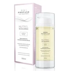 Gel de Limpeza Facial Profuse Nutrel 100mL