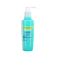Asepxia Sabonete Líquido Limpeza Profunda Antioleosidade, 300ml