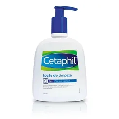 Loção de Limpeza Cetaphil 300mL
