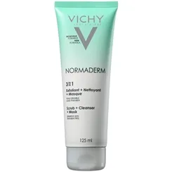 NORMADERM G LI NE 3EM1 125ML x 1 - VICHY