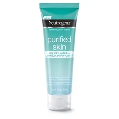 Gel de Limpeza Facial Neutrogena Purified Skin 80g