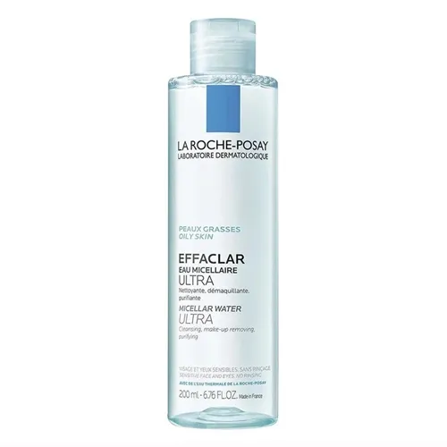 EFFACLAR ULTRA LIQ AG MIC 200ML x 1 - LA ROCHE POSAY