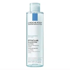 EFFACLAR ULTRA LIQ AG MIC 200ML x 1 - LA ROCHE POSAY