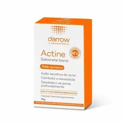 Sabonete Actine em Barra 70g