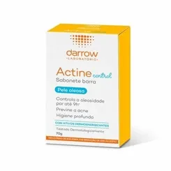 ACTINE SAB.CONTROL 70G x 1 - DARROW