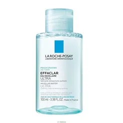 Água Micelar La Roche-Posay Effaclar Ultra 100mL