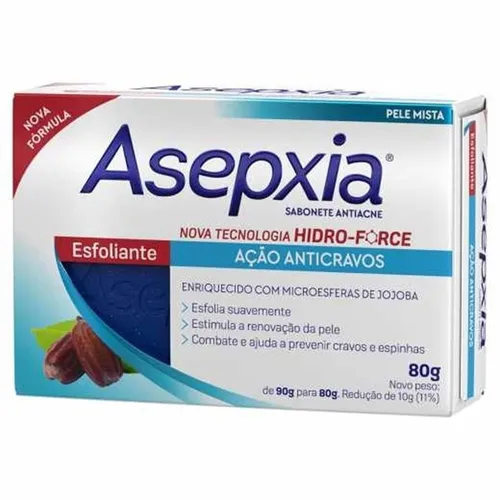 ASEPXIA SAB ESFOLIAN 90G x 1 - GENOMMA LAB
