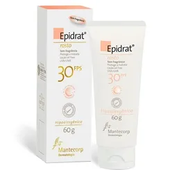 Hidrante Facial Epidrat Rosto FPS 30, 60g