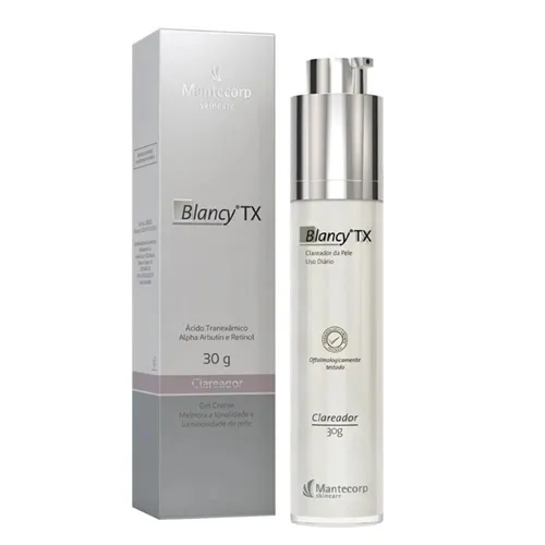 Gel Creme Clareador Blancy TX 30g