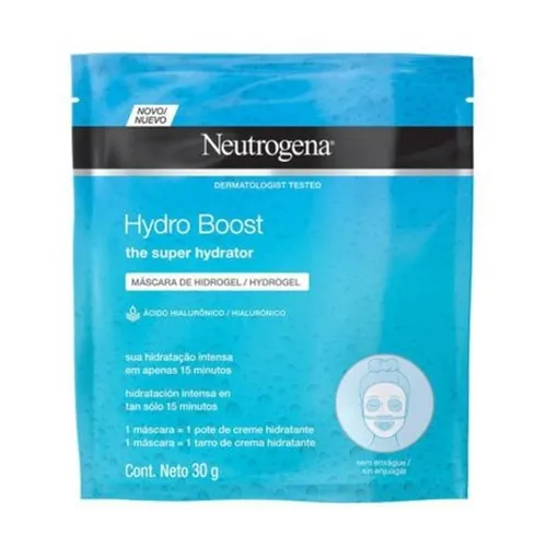 Máscara Facial Neutrogena Hydro Boost 30mL