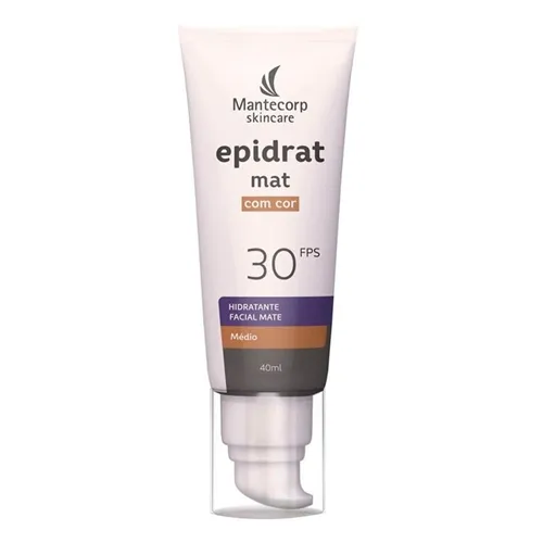 EPIDRAT MAT LO HF CM F30 40ML x 1 - MANTECORP FARMASA