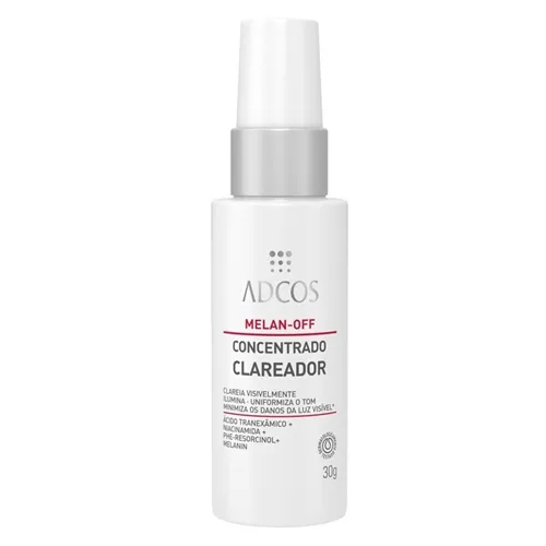 ADCOS MELAN OFF CR CLA FA CO 30G x 1 - ADCOS