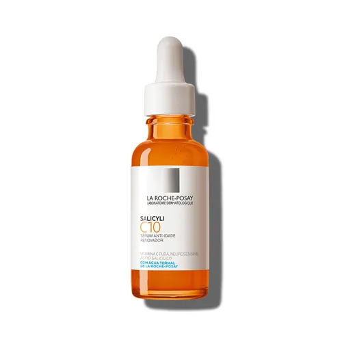 Sérum Facial Anti-idade La Roche Posay Salicyli C10 30mL