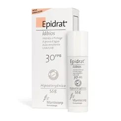 Protetor Solar Epidrat Lábios FPS 30 com 5,5g