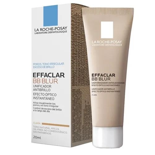 EFFACLAR BB BLUR MOUSE CLARA 20ML x 1 - LA ROCHE POSAY