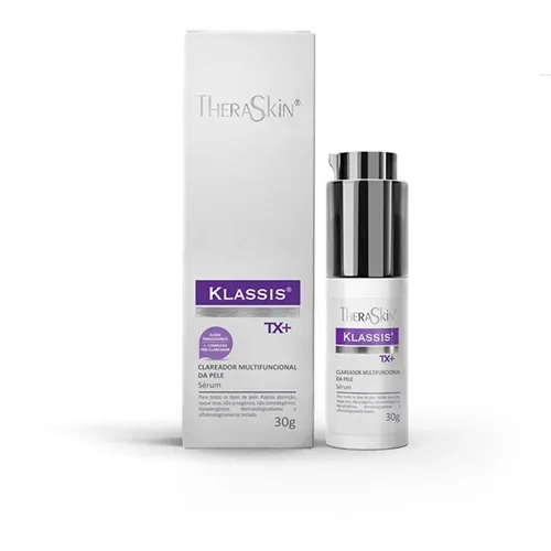 Sérum Clareador Facial Theraskin Klassis TX+ 30g