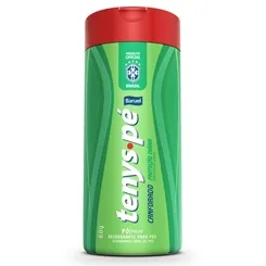 Desodorante para Pés Tenys Pé Baruel Canforado pó, 60g