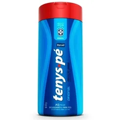 Desodorante para Pés Tenys Pé Original talco, 60g