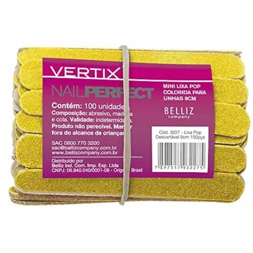 RICCA LIX U PM 9CM x 100 - BELLIZ