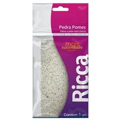 Pedra Pomes Ricca 1 Unidade