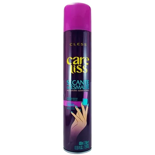 Spray Secante de Esmalte Care Liss 400mL