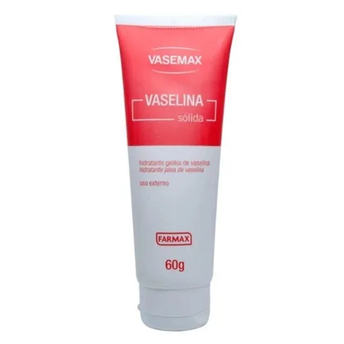 Vaselina Vasemax solida, 60g