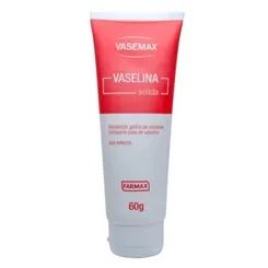 Vaselina Vasemax solida, 60g