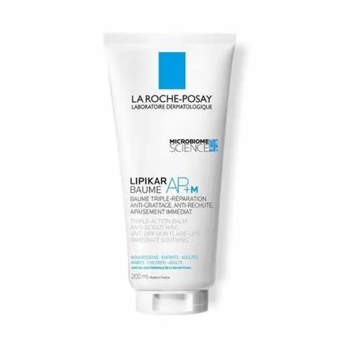 Hidratante Corporal Lipikar Baume AP+M 200ml