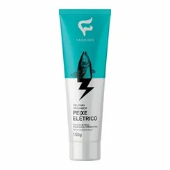 Fashion Gel Massag Peixe Eletrico 150ml