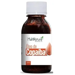 Óleo de Copaíba Multinature 30ml