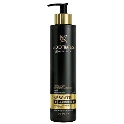 Condicionador Bio Extratus Spécialiste Resgate com 300mL