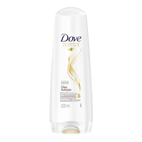 Condicionador Dove Óleo Nutrição com 200ml
